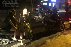 Giao thông bát nháo thời Pokemon Go
