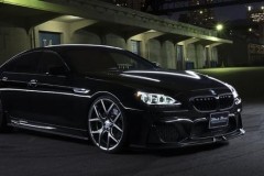Hãng độ Nhật "hô biến" BMW M6 Gran Coupe trở nên "cực kỳ" nam tính
