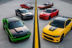 Challenger T/A và Charger Daytona phiên bản mới làm sống lại di sản của Dodge
