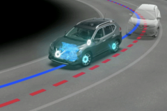 Hệ thống kiểm soát khung gầm chủ động sẽ được sử dụng trên Nissan X-Trail mới sắp ra mắt tại Việt Nam