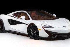 McLaren 570GT "kịch độc" được làm riêng cho Pebble Beach
