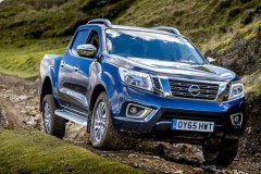 Nissan Navara 2016 sẽ được trang bị động cơ mới