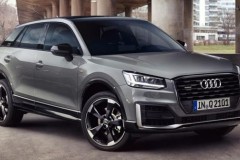 Audi trình làng Q2 Edition #1 diện mạo rắn rỏi