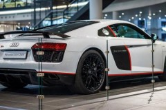 Audi tự tin “khoe” R8 V10 Plus "Selection 24h"
