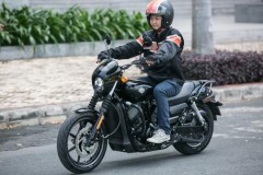 Nhiều mẫu Harley Davidson giảm giá mạnh tại Việt Nam