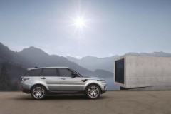 Range Rover Sport 2017 chào đón sự xuất hiện của động cơ entry-level diesel 2.0L