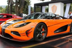 Koenigsegg Agera XS độc nhất vô nhị mạnh 1.160 mã lực