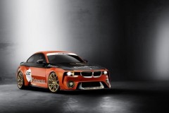 BMW mang 2002 Hommage nâng cấp đến dự lễ hội xe hơi Pebble Beach
