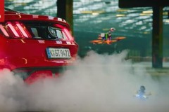 [VIDEO] Dronekhana One - cuộc đua drone độc đáo của Ford