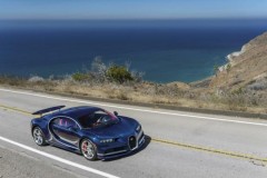 Bất chấp "giá khủng", hơn 200 khách siêu giàu đã đặt mua Bugatti Chiron