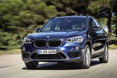 BMW X1 sDrive18i 2016 chính thức ra mắt tại Việt Nam, giá gần 1,7 tỉ đồng