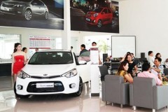 Nhập khẩu xe giá rẻ tăng mạnh sau điều chỉnh thuế