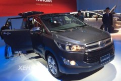 [VIDEO] Đánh giá xe Toyota Innova 2016 giá 995 triệu tại Việt Nam