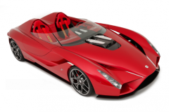 [VIDEO] Cha đẻ Ferrari Enzo trình làng phiên bản Kode57 mới tại Pebble Beach