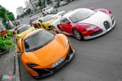 Minh Nhựa - thiếu gia chơi xe không đối thủ tại Việt Nam