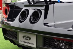 [VIDEO] Ford GT 2017 tới lễ hội Pebble Beach với động cơ V6 ấn tượng