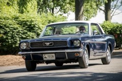 Ford Mustang và câu chuyện dài 5 thập kỉ