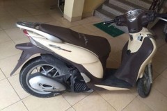 Chiếc xe SH Mode và ổ nhóm trộm cắp, tiêu thụ xe máy liên tỉnh