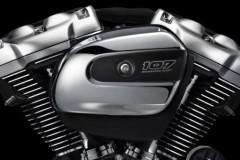 Harley-Davidson vén màn động cơ Milwaukee-Eight mới