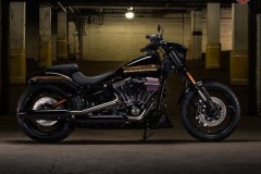 [VIDEO] Harley-Davidson Touring 2017 sở hữu động cơ V-Twin Milwaukee-Eight hoàn toàn mới