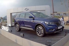 [VIDEO] Renault Koleos (QM6) 2017 ra mắt Hàn Quốc với động cơ dCi 2.0 và hộp số vô cấp
