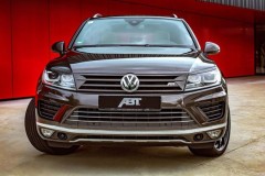 Volkswagen Touareg đạt sức mạnh 380 mã lực nhờ ABT Sportline