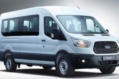 Ford chính thức ra mắt phiên bản Transit 14 chỗ