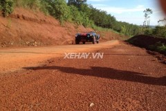 Choáng với "siêu xe Shelby Cobra” "made in Việt Nam" của chàng trai Đắk Nông