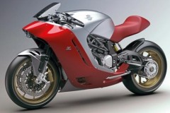MV Agusta F4Z - Siêu mô tô hoàn toàn mới của người Ý