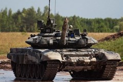 Top 5 xe tăng chiến đấu chủ lực mạnh nhất thế giới