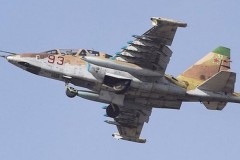Vì sao "xe tăng bay" Su-25 vẫn là vũ khí bí mật của Nga?