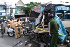 Kiểm tra, xử lý hơn 13.700 trường hợp vi phạm TTATGT trong 3 ngày cuối tuần