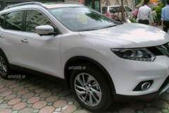 Nissan X-Trail – đối thủ Mazda CX-5 xuất hiện tại đại lý ở Hà Nội