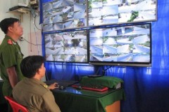 Tài xế xe tải cán chết người rồi bỏ chạy không thoát khỏi "mắt thần" camera