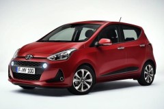 Hyundai i10 2017 chính thức trình làng, nhiều nâng cấp đáng kể