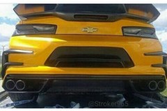 Transformers 5: Lộ diện đuôi xe Bumblebee lần đầu tiên