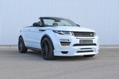[VIDEO] Hamann giới thiệu sản phẩm mới từ Range Rover Evoque
