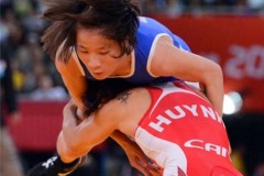 Đô vật Nguyễn Thị Lụa và chuyện chưa từng có ở Olympic