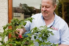 Giống ớt cay nhất thế giới