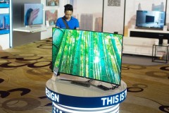 [INFOGRAPHIC] Tại sao nên mua TV Samsung, thay vì Sony?