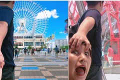 Không nắm tay em nữa, giờ phải 'túm tóc em đi khắp thế gian' như cặp đôi Hàn Quốc này thì mới vui!