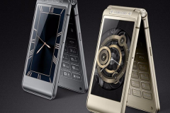 Lộ diện Samsung Veyron – Điện thoại nắp gập cấu hình “khủng” nhất thế giới