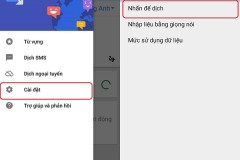 Mang tính năng dịch nhanh văn bản của Galaxy Note 7 lên các máy Android khác