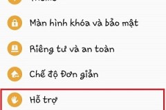 Mẹo trả lời cuộc gọi nhanh trên máy Samsung không cần nhìn vào màn hình