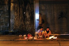 Phong tục các nước Á Đông trong tháng cô hồn