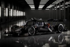 Robot đua xe Devbot Race Car Prototype chính thức trình làng