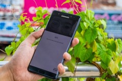 Samsung Galaxy Note 7 vs Lumia 950 XL: Máy nào quét mống mắt “ngon” hơn?