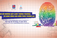 Thiết kế đột phá tại Nhà Thiết Kế Trẻ Châu Á 2016