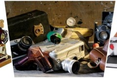 10 thiết bị mà các nhiếp ảnh gia chơi đồ cổ thường sưu tập