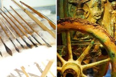 6 phát minh thay đổi lịch sử quân sự thế giới mãi mãi